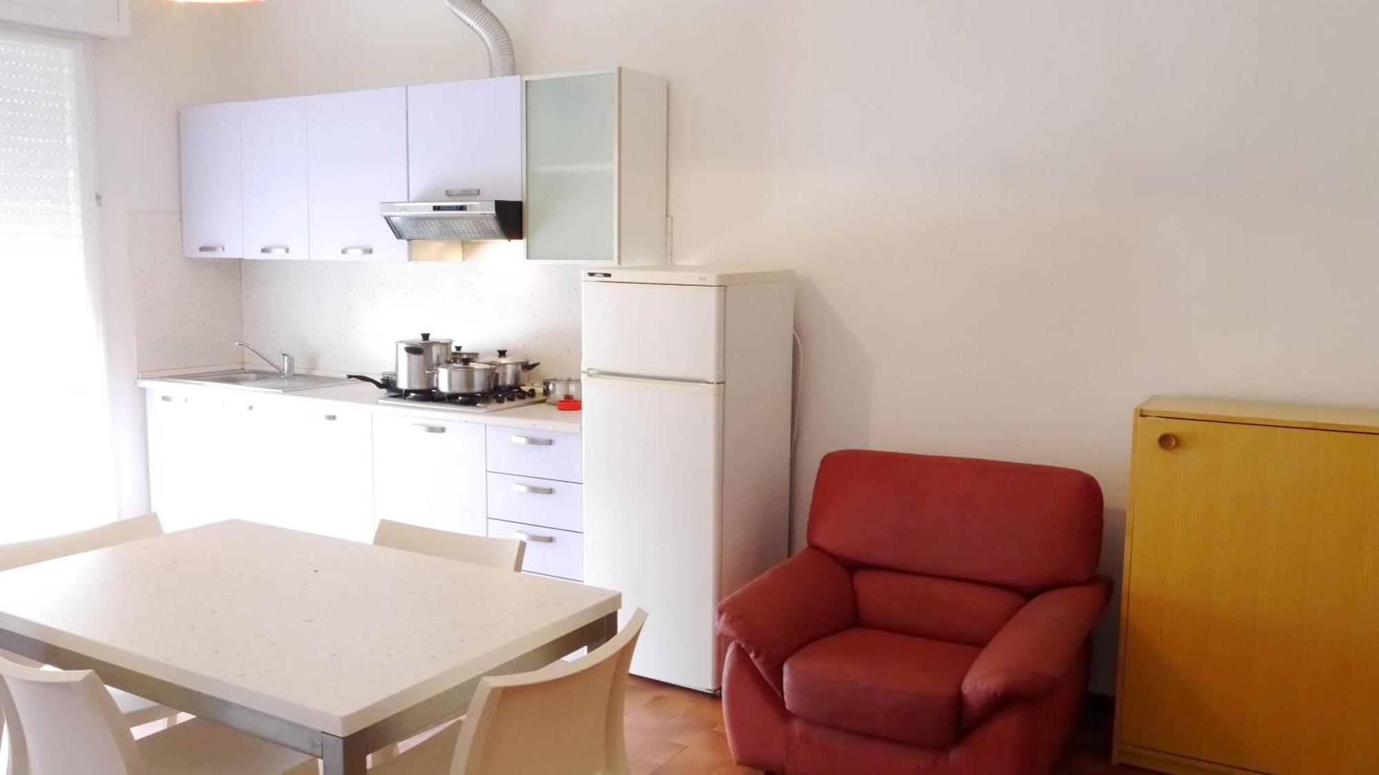 Residence Molo Lido delle Nazioni Room photo