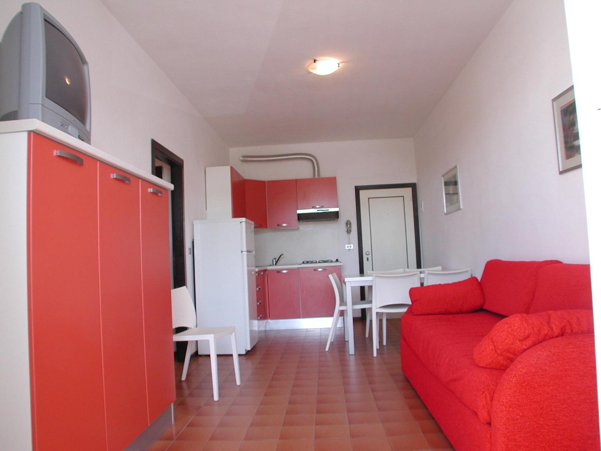 Residence Molo Lido delle Nazioni Room photo